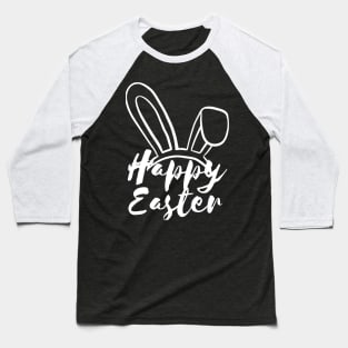 He Is Risen, Happy Easter day Shirt, Easter day shirt, peeps, bunny, jesus, christian easter shirt,cute easter shirt,gift for easter,easter family shirt Baseball T-Shirt